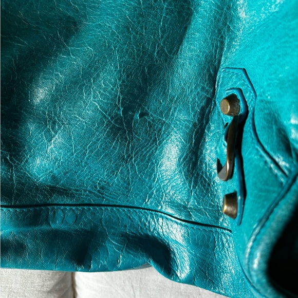 Balenciaga 2005 Turquoise City - Picture 4 of 16
